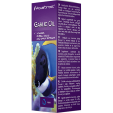 Aquaforest garlic oil 10 ml